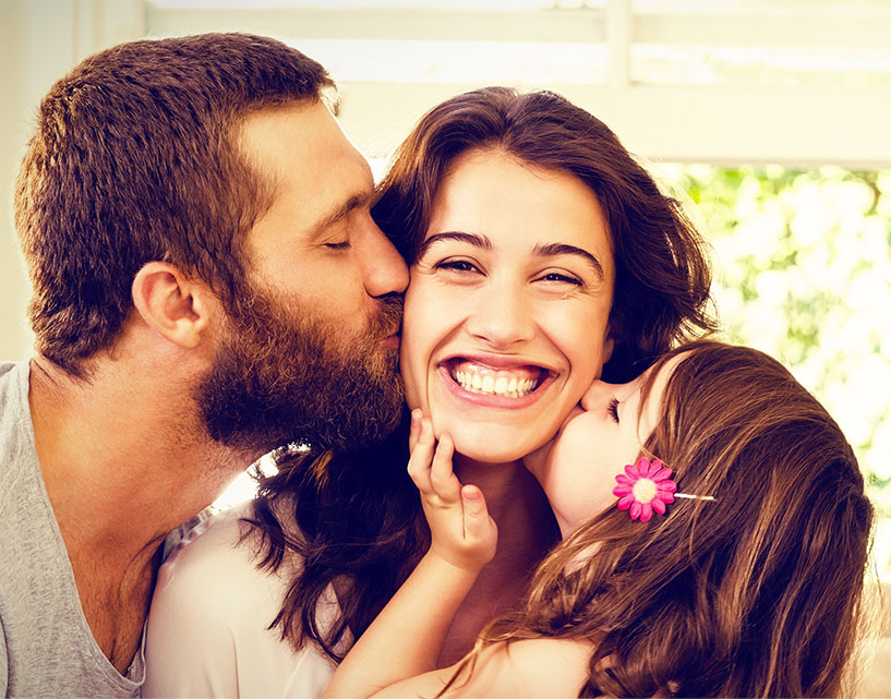 foto-familia Seguro de Vida Mulher
